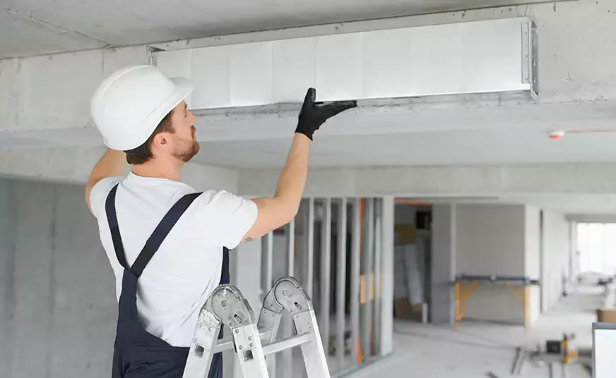 Air Duct Installation Boulder