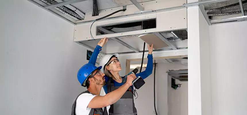 Our Air Duct Leak Repair Services in Boulder, CO