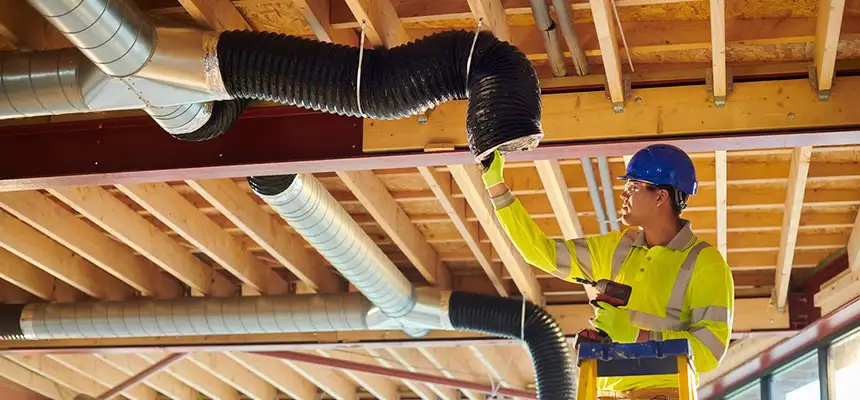 Replacing a Dryer Hose in Boulder, CO