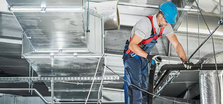 Precise Air Duct Vent Installation in Boulder