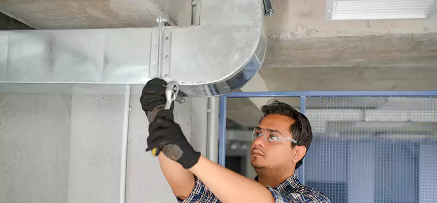 Proactive Smoke, Odor & IAQ‑Focused Flexible Ductwork Replacement in Boulder