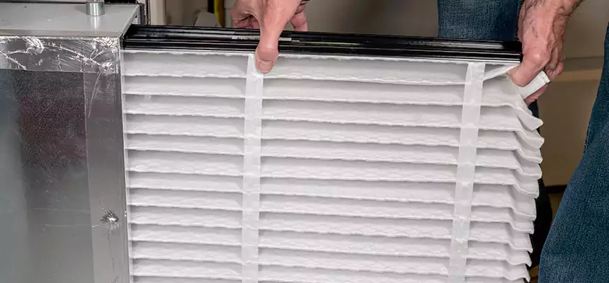 Transparent HEPA Filter Installation Cost & Inspection in Boulder
